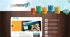 Desktop Screenshot of netmadeez.com